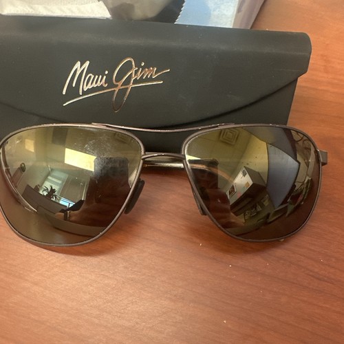 Maui jim castles - castles, mj728-01m
