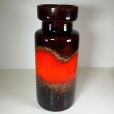 Vintage West German Fat Lava