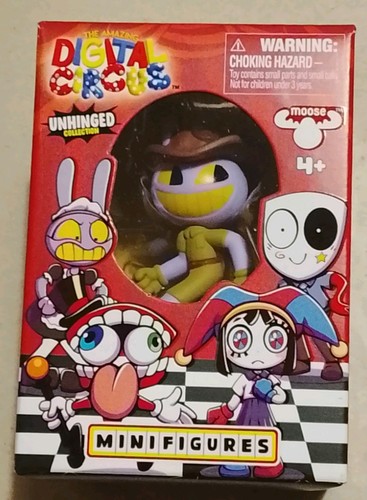 New the amazing digital circus - new,