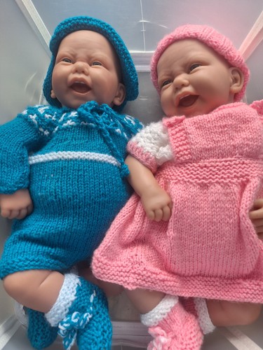 Reborn twins antonio juan - twins.,