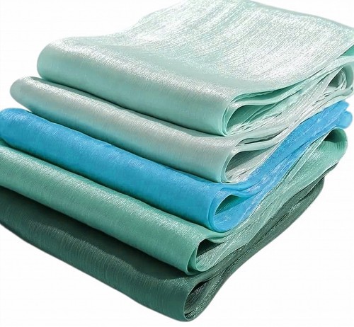 Lightweight silk polyester - lightweight,