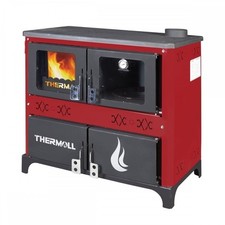 Wood Burning Cooker Stove with