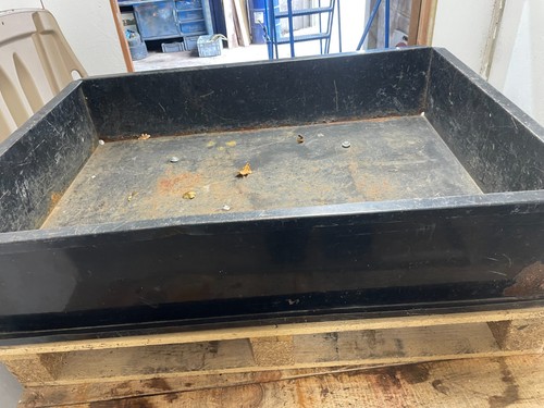 Metal body tailgate x - /,