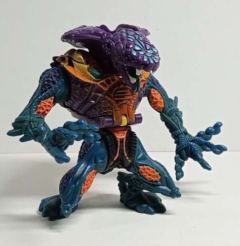 Mighty max battle warriors - mighty,