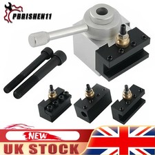 Mini Quick Change Tool Post