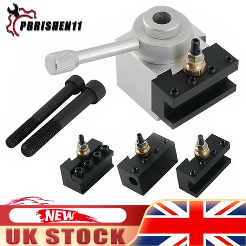 Mini quick change - change, tool