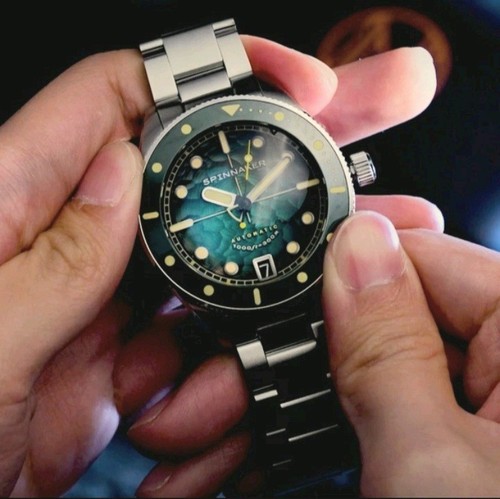 Spinnaker challenger automatic - spinnaker,