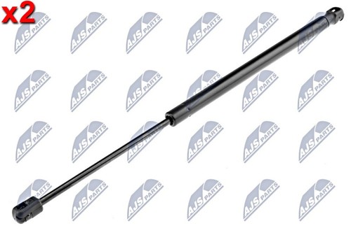 Hood gas spring - hood,