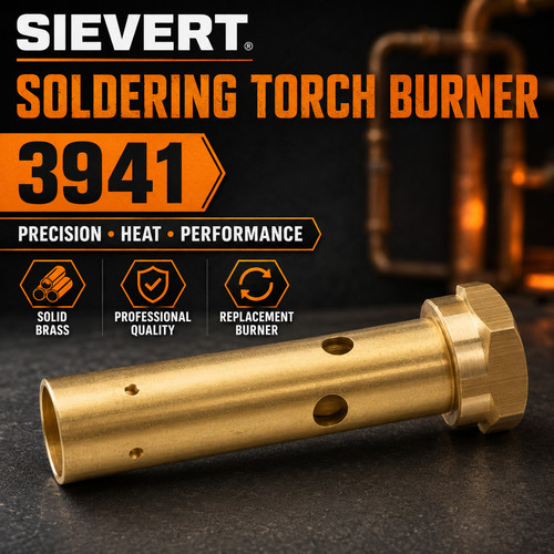 Sievert soldering torch - sievert,