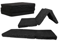 Luxury Fabric Single Z Bed