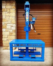 Multec LS4 Log Splitter - 30Ton (Tractor 3PL Hydraulic Firewood Block Cutter)