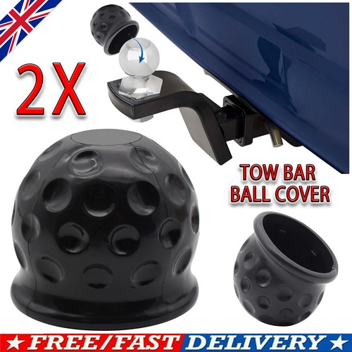Trailer ball cap towing - trailer,