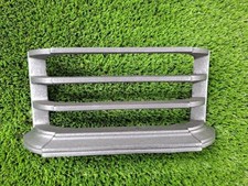 cast iron hook on fireplace