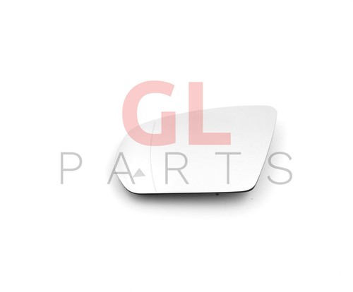 Mirror glass with pad for - with,