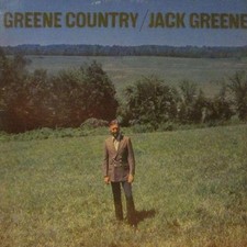 Jack Greene(Vinyl LP)Greene