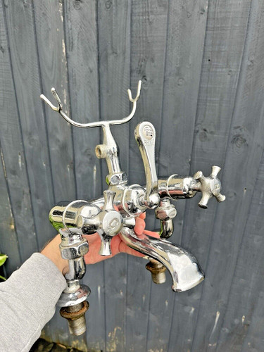 Rare antique belco - rare, shower