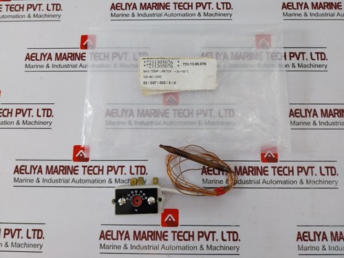 Koch max temp limiter - tb-vi,