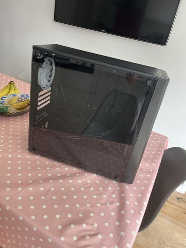 Mid tower atx gaming - tower, pc