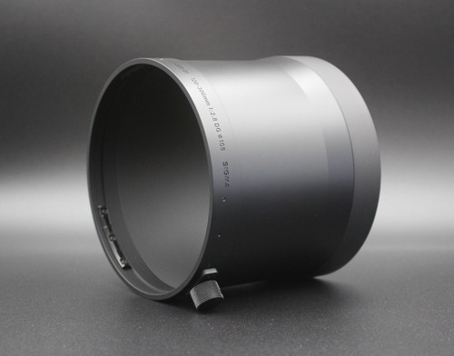 Official sigma lens hood - sigma,