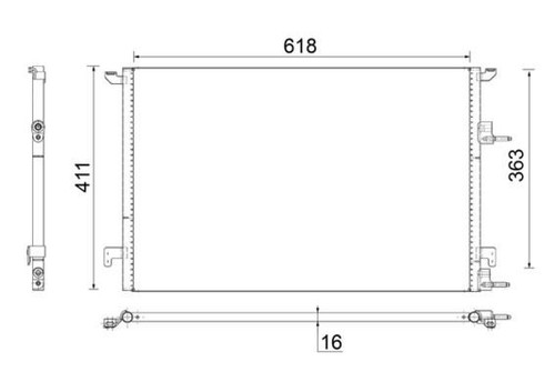Air conditioning condenser c - conditioning,