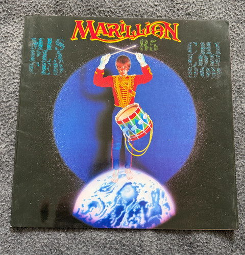 Marillion misplaced childhood - misplaced,