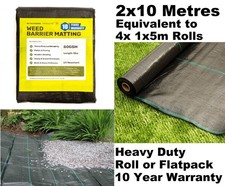 Weed Control Fabric Ground