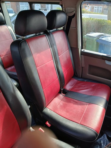 Transporter shuttle - vw, t5