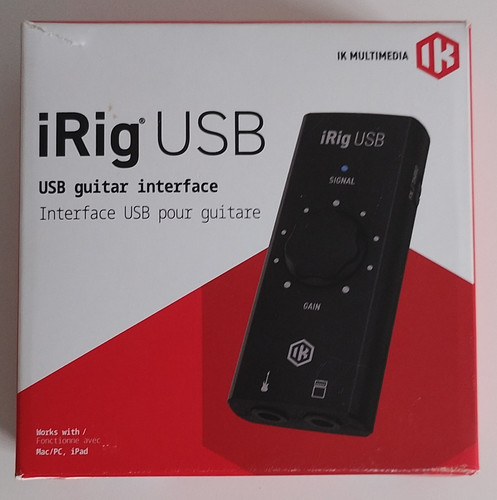 Multimedia irig usb for - multimedia,
