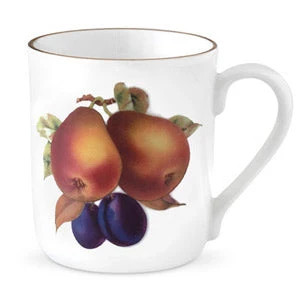 Royal worcester evesham - royal, gold