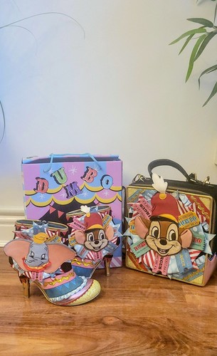 Irregular choice disney dumbo - choice,