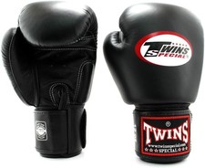 Twins Boxing Gloves BGVL3 Muay Thai Kickboxing Sparring Gloves  12oz