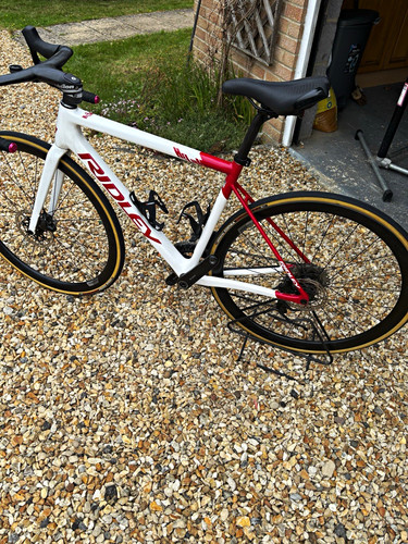 Ridley helium medium - ridley, axs
