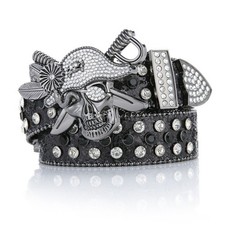 Women's Pirate Belt - Full