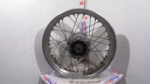 Rear rim wheel bmw 650 - bmw, gs