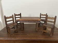 Apprentice Piece Vintage Table