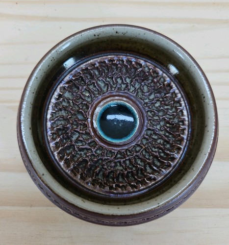 Studio pottery trinket - studio,