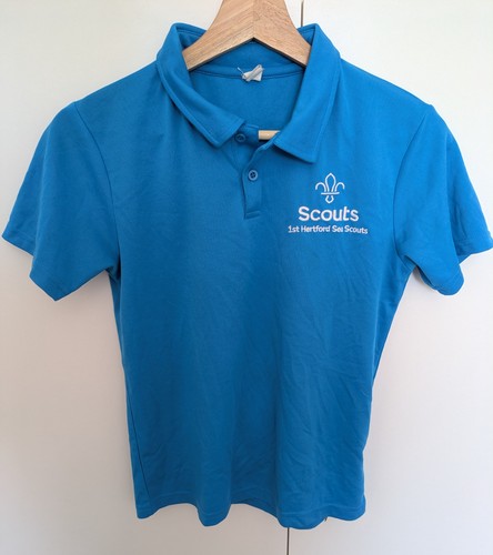 1st hertford sea scouts - hertford,
