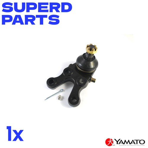 Axle ball joint fits - joint, r