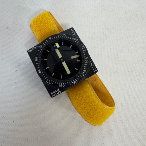 Vintage suunto submersible - vintage,