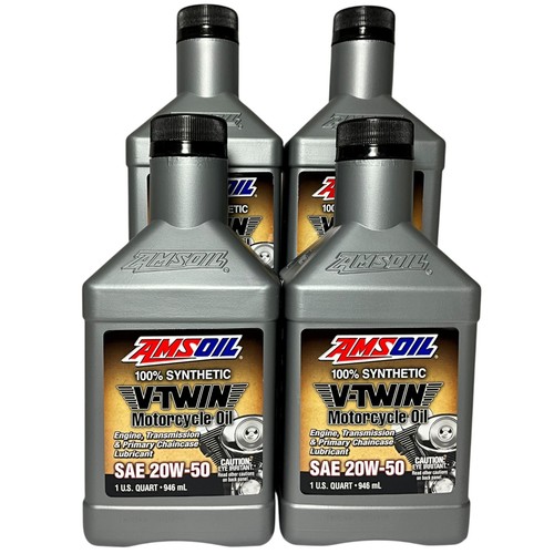 Amsoil 20w50 synthetic twin - amsoil,