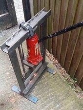 Block Paving Splitter and