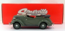 Somerville Models 1/43 Scale