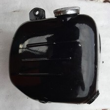 Norton oil tank. From 1959