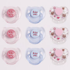 3pcs Magnetic Dummy Pacifier