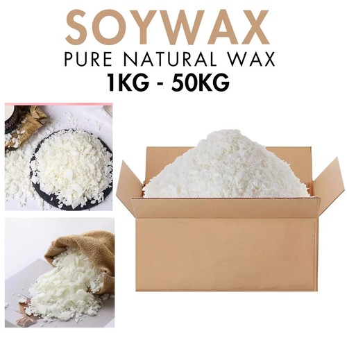 Soy wax 100 - 100%, pure