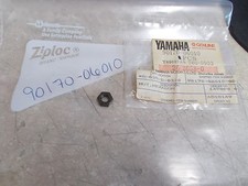 NOS OEM Yamaha Hexagon Nut