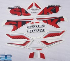 Full Graphics Decals Sticker