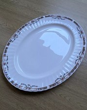 Royal Stafford oval serving