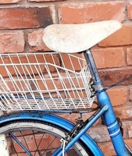 Hercules Compact Folding Bike