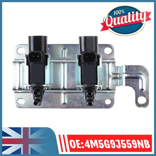 Vacuum solenoid valve - vacuum,